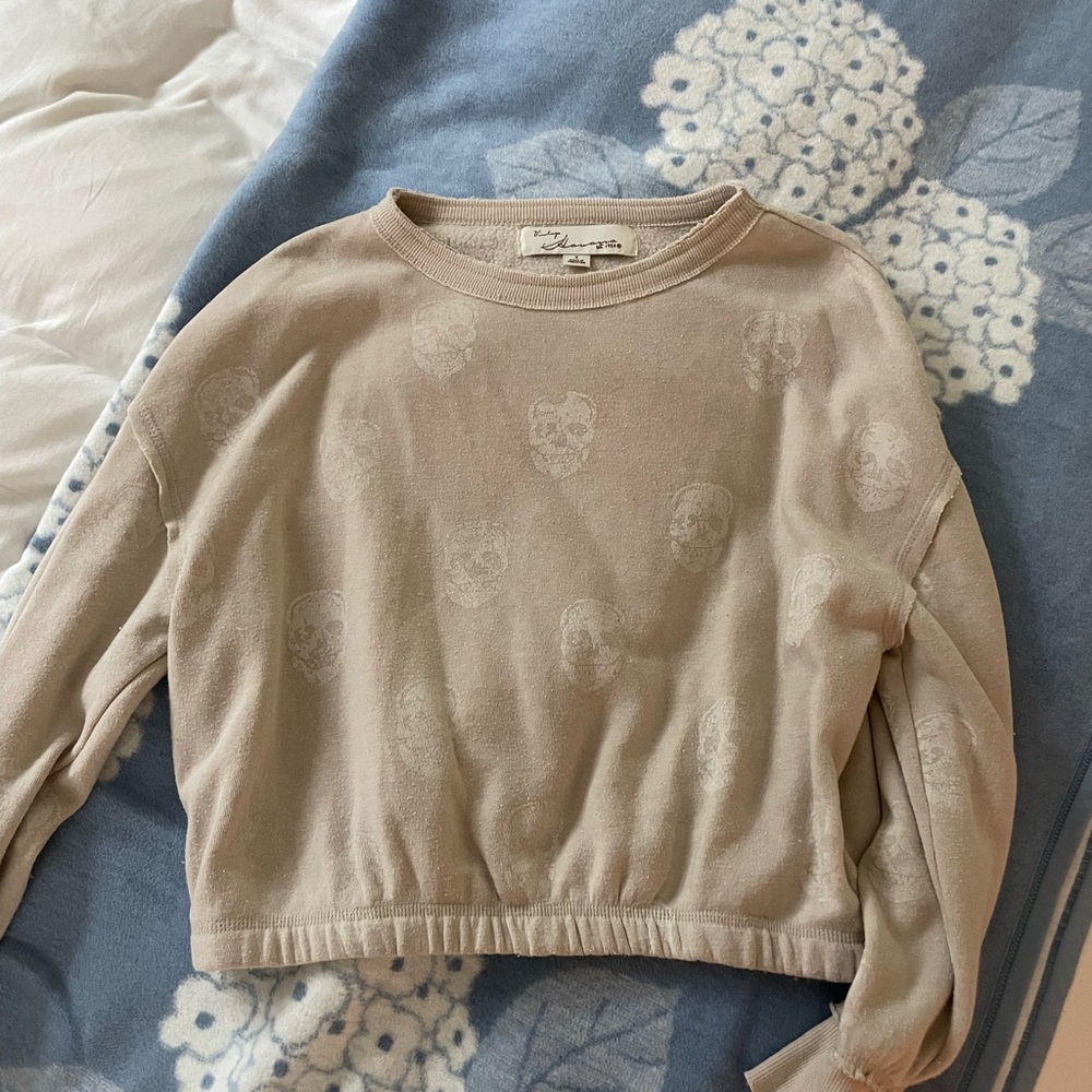 Vintage Havana Skull Sweatshirt